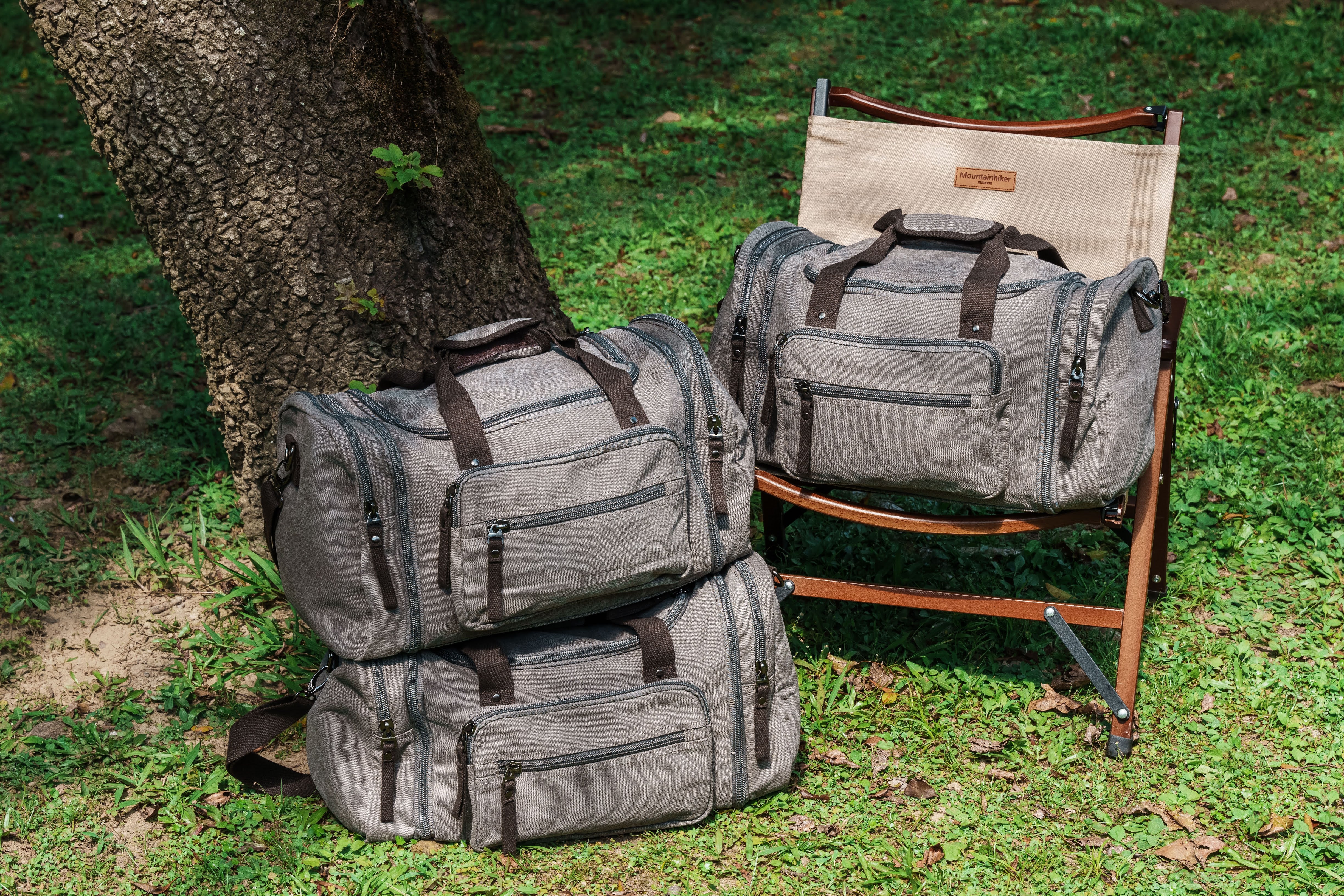 Travel Weekender Bag | Mens Duffle Bag Personalized