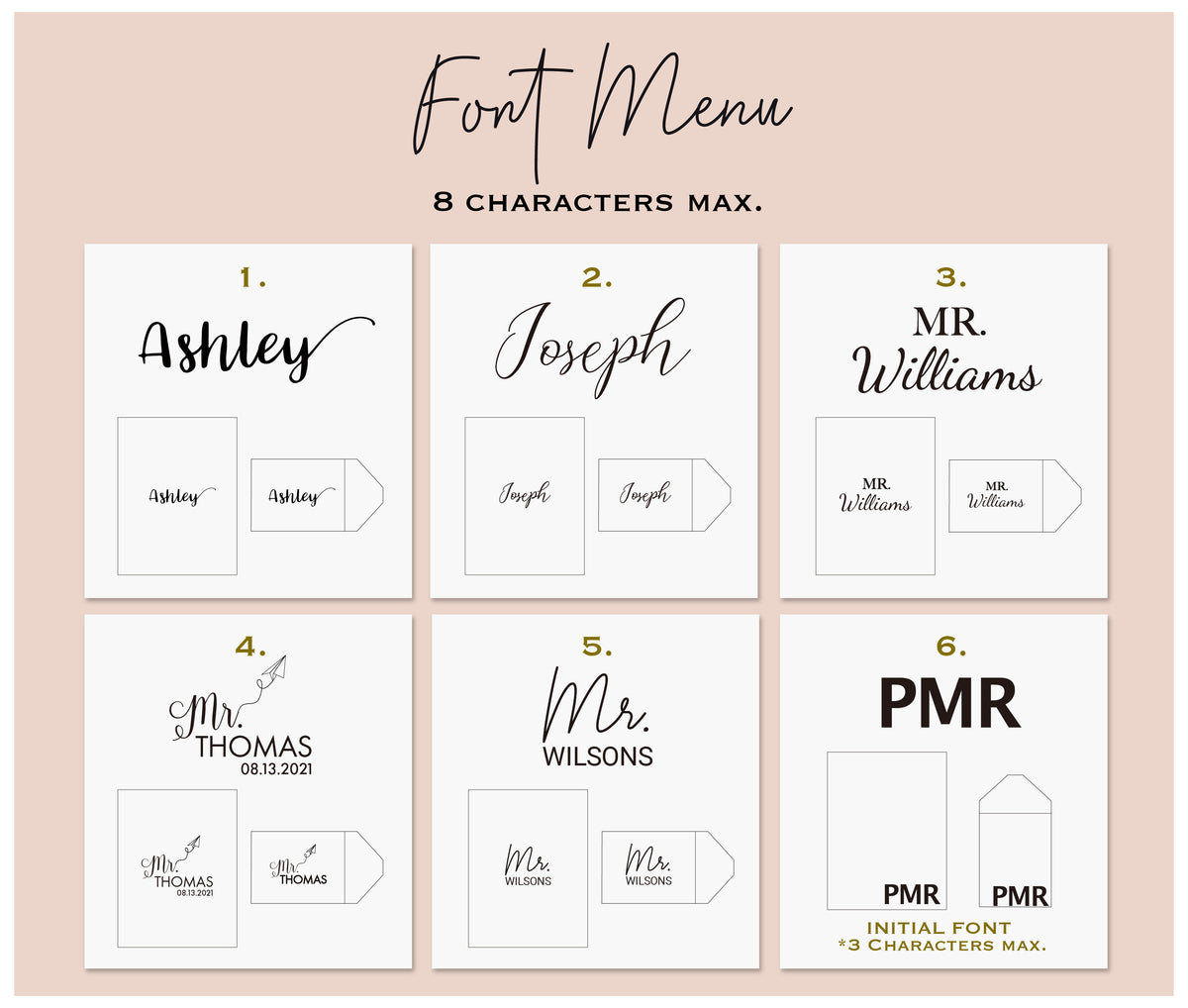 Name Passport Holder & Luggage Tag – photo 9