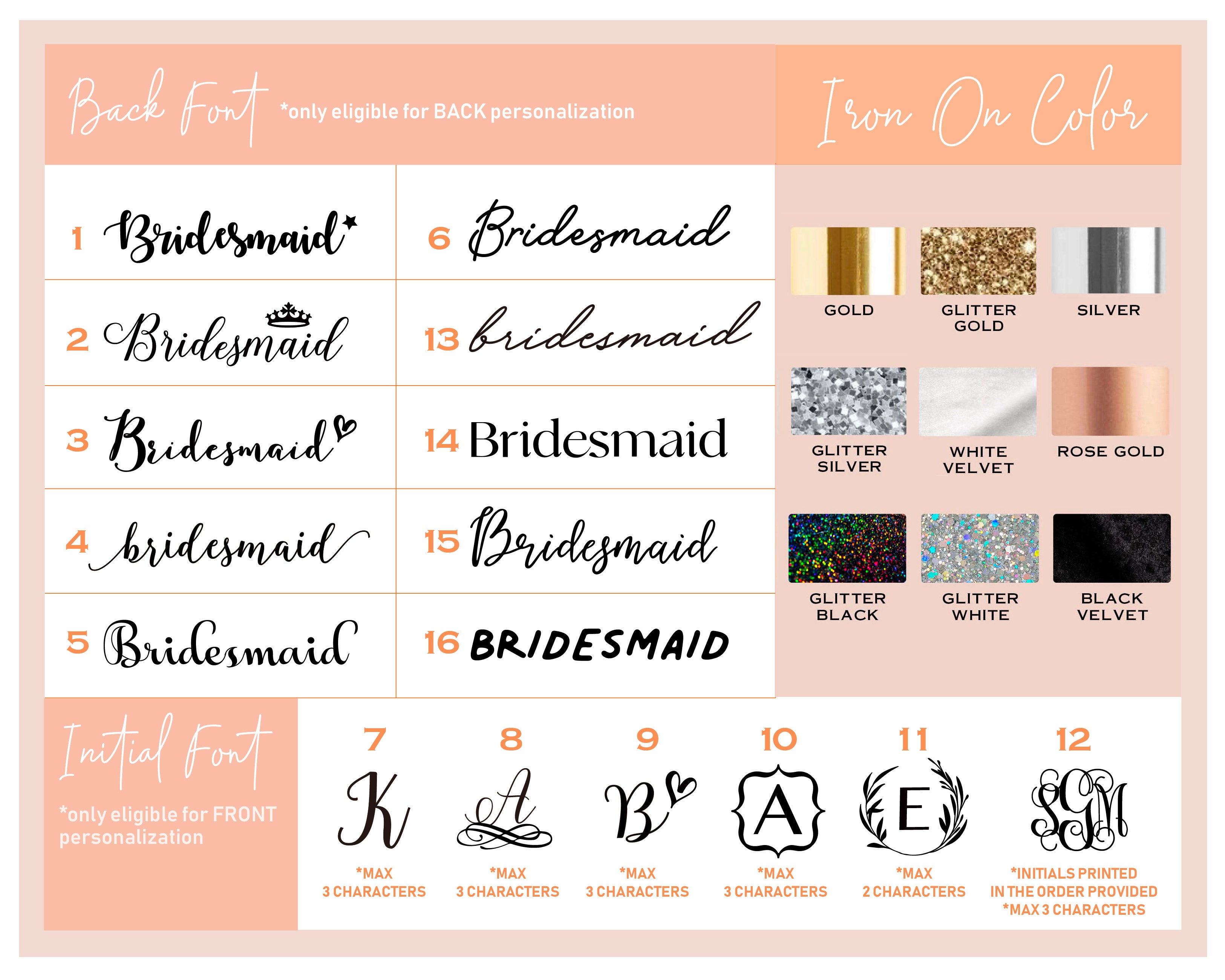 Ruffle Bridal Party Robes - Kids