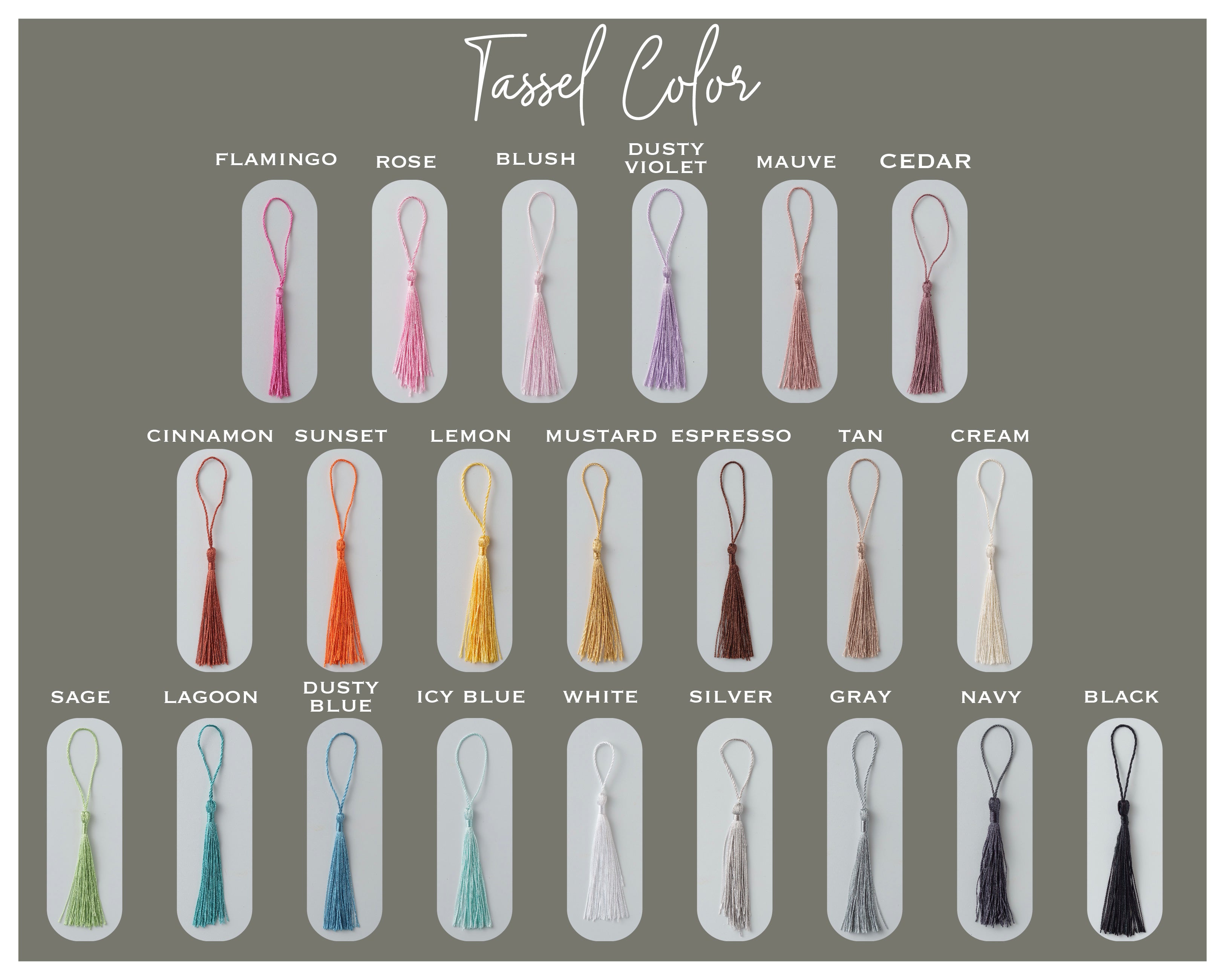 Personalized Acrylic Bookmark