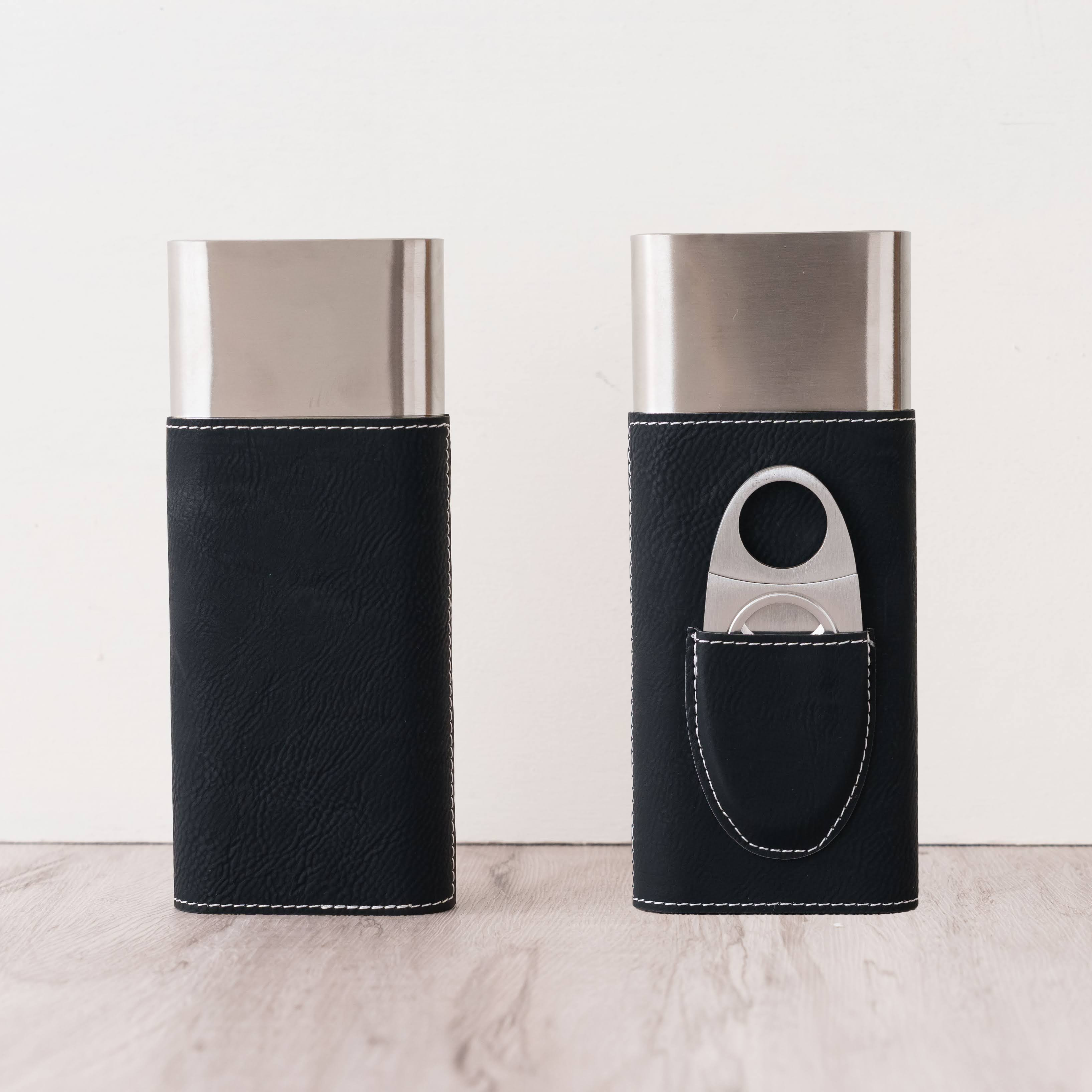 Leather Cigar Holder