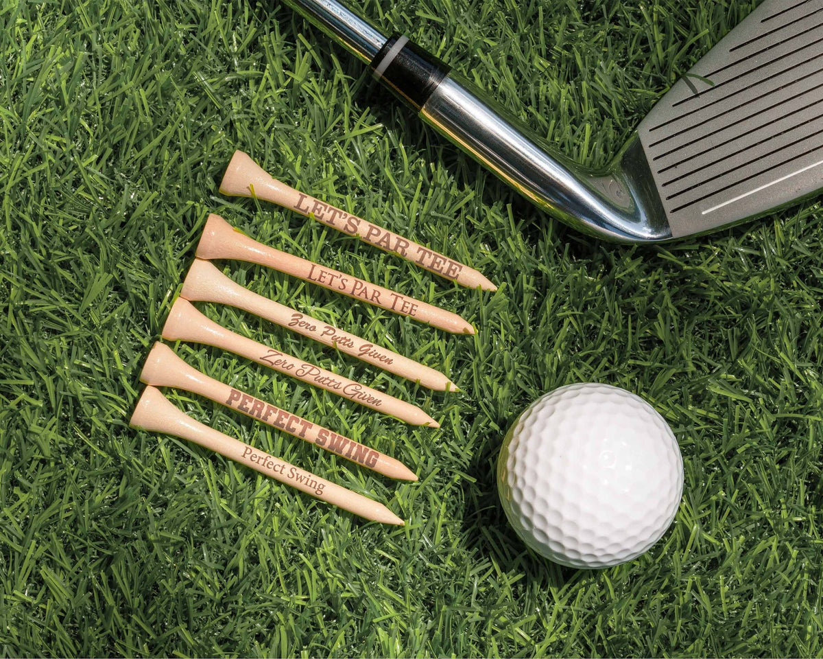 Bulk Engraved Golf Tees, Golf Party Favors, Groomsmen Proposal, Wedding Favors, Golf Lover Gifts, Anniversary Gift for Men