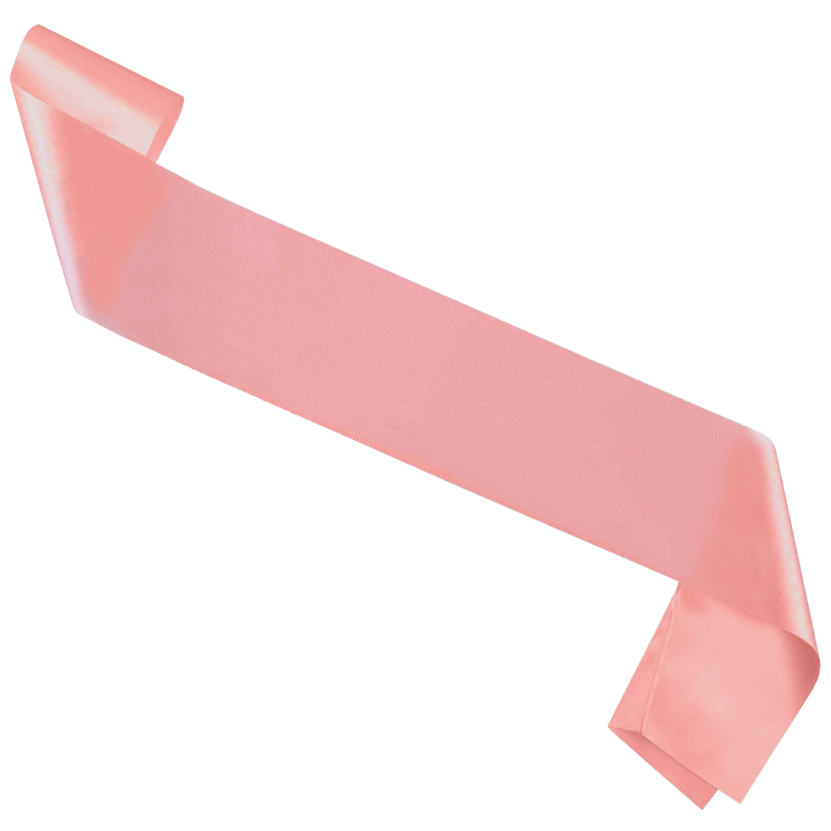 Bachelorette Party Sash - Blush Custom Bridal Party Sash