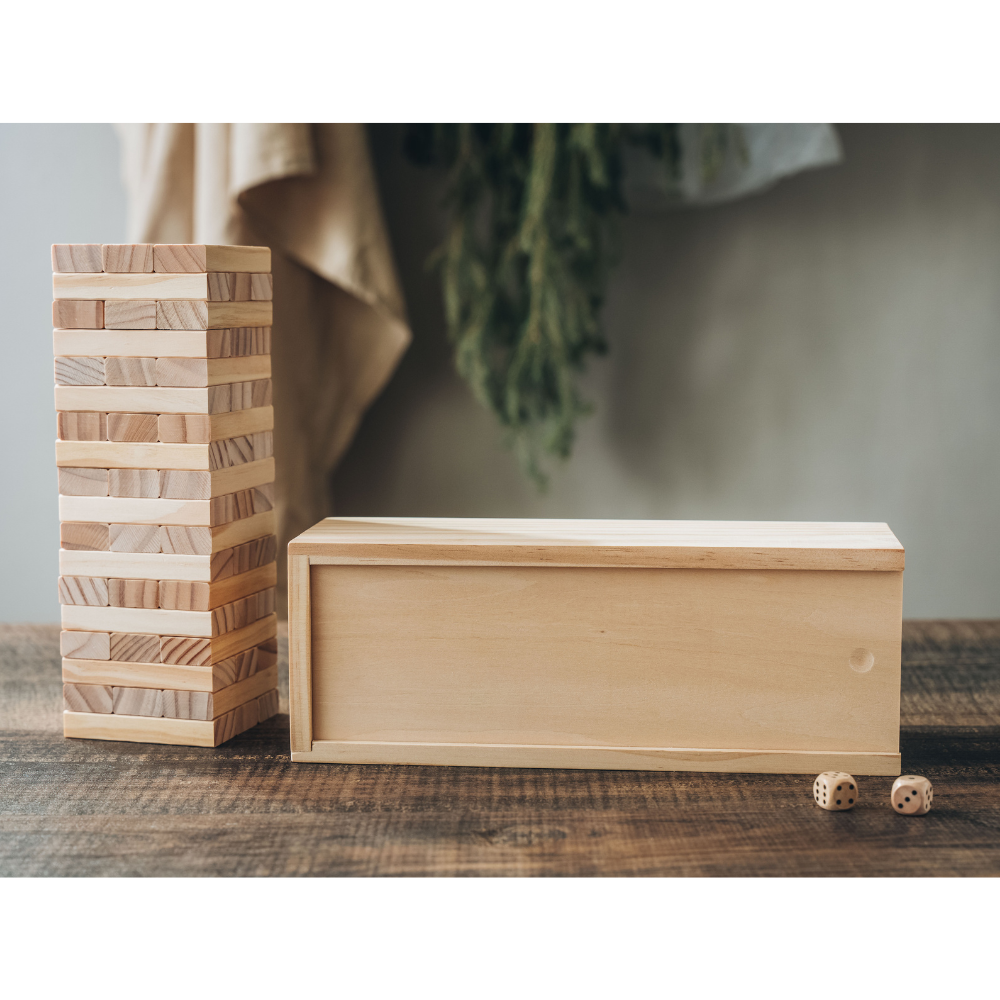 Jumbling Tower Guestbook