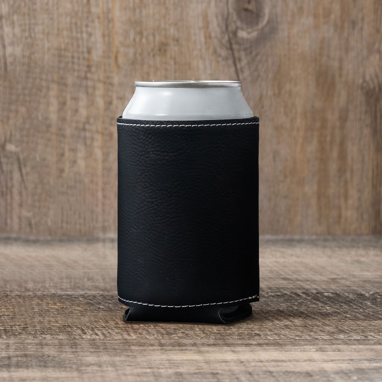 Beer Can Cooler Sleeves & Bottle Opener