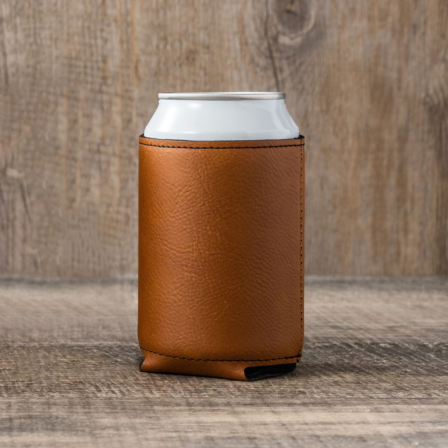 Beer Can Cooler Sleeves & Bottle Opener