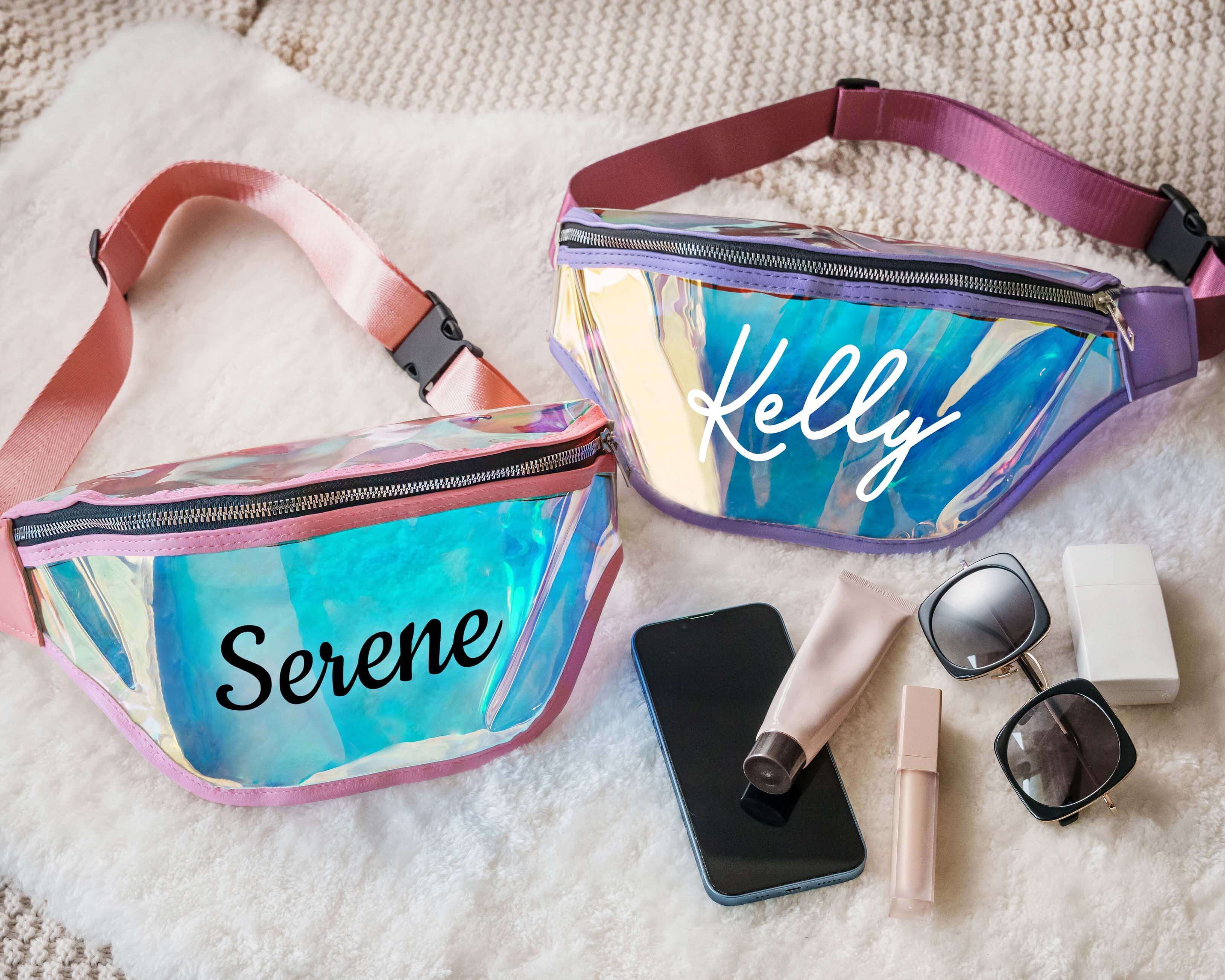 Bachelorette Party Favors Fanny Bags