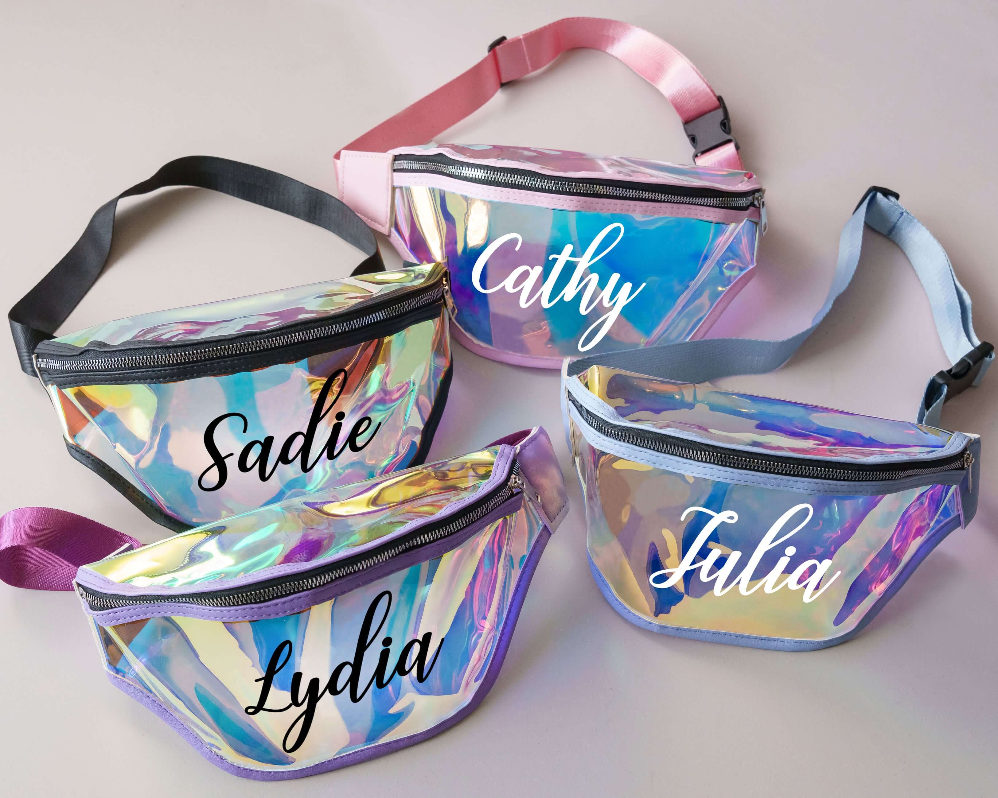 Bachelorette Party Favors Fanny Bags