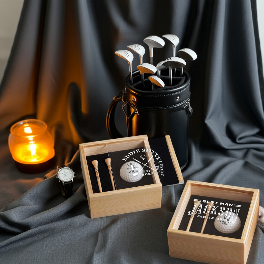Golf Gift Set