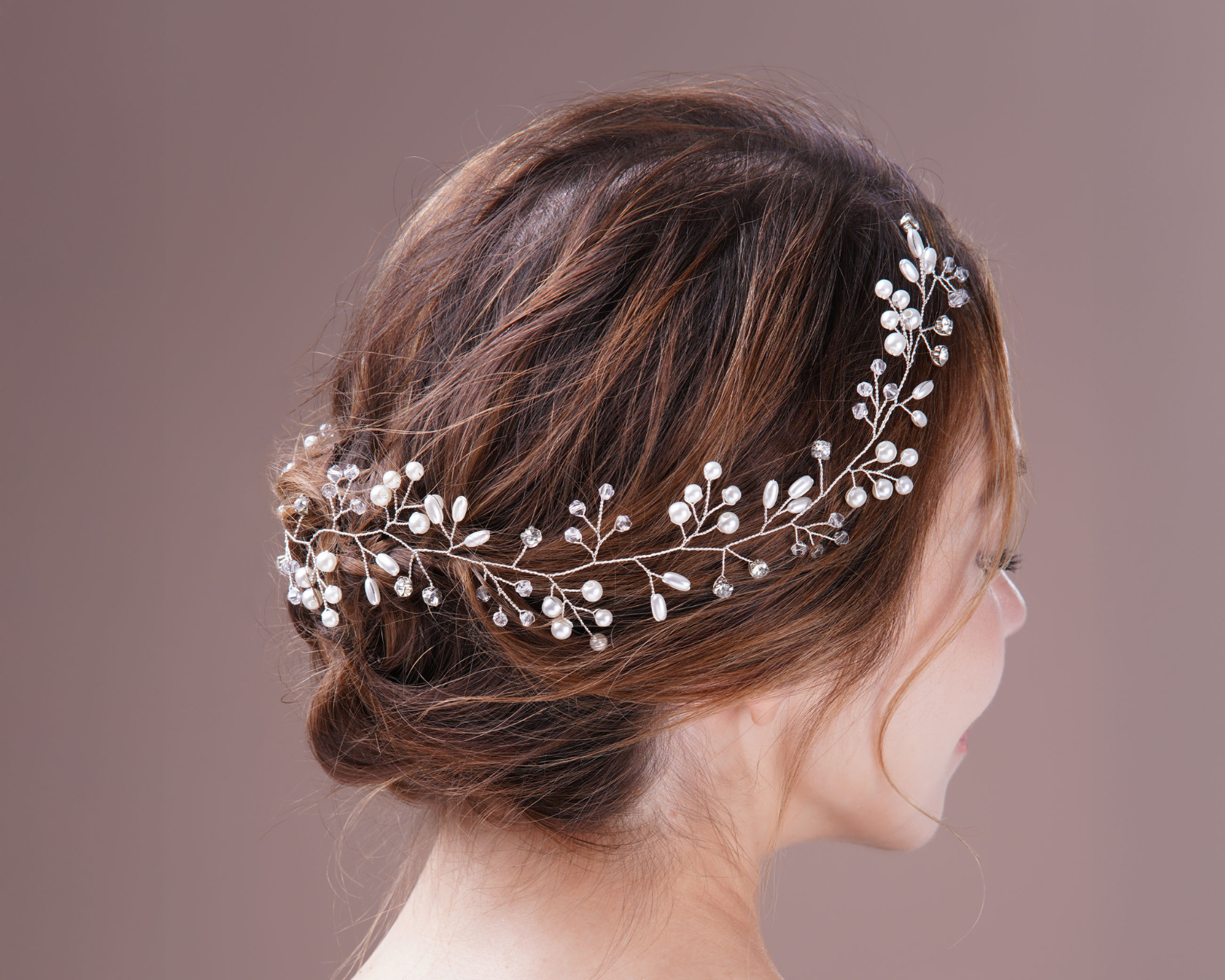 Wedding Hair Clips for Bride