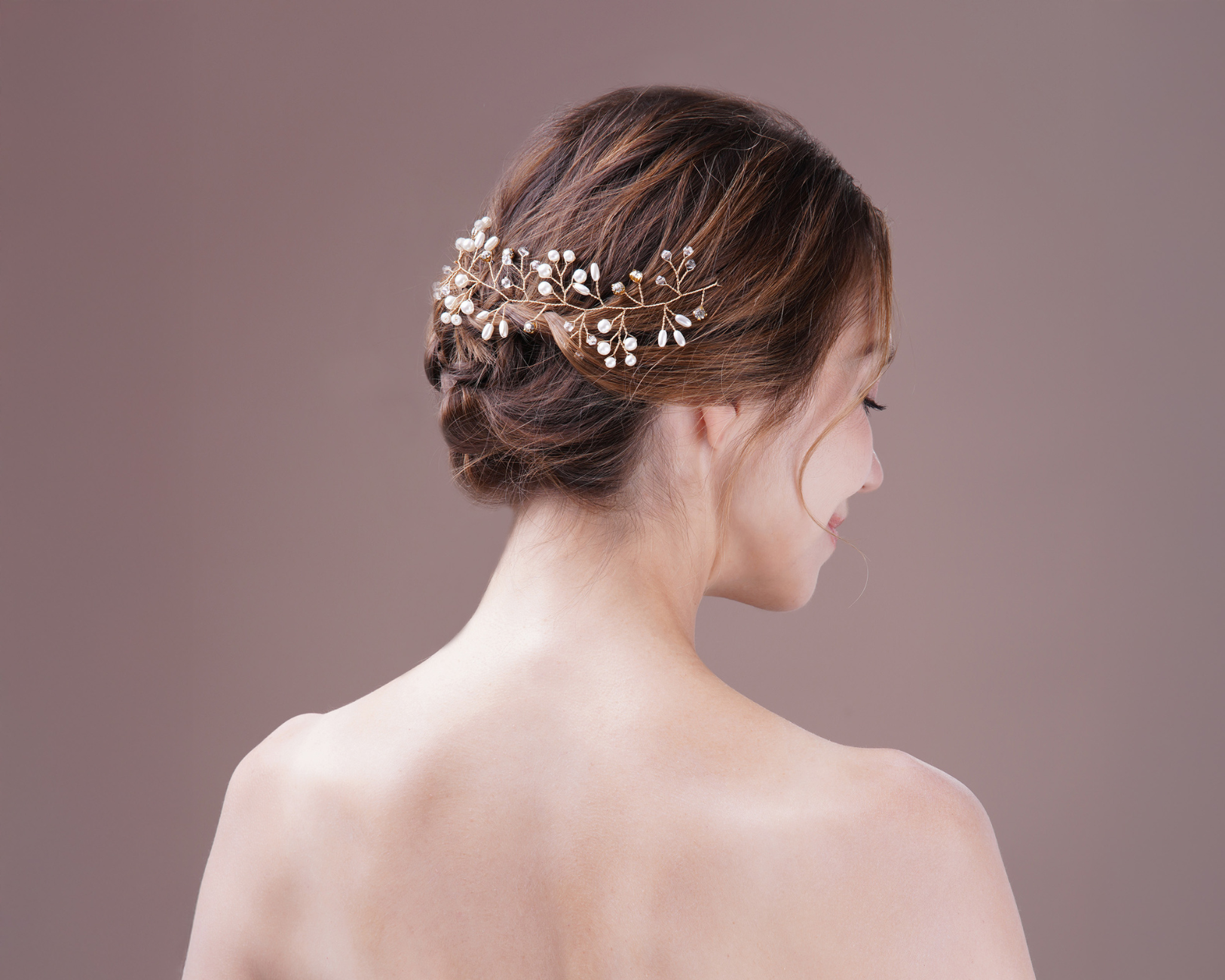 Wedding Hair Clips for Bride