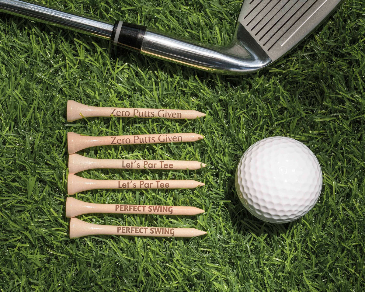 Bulk Engraved Golf Tees, Golf Party Favors, Groomsmen Proposal, Wedding Favors, Golf Lover Gifts, Anniversary Gift for Men