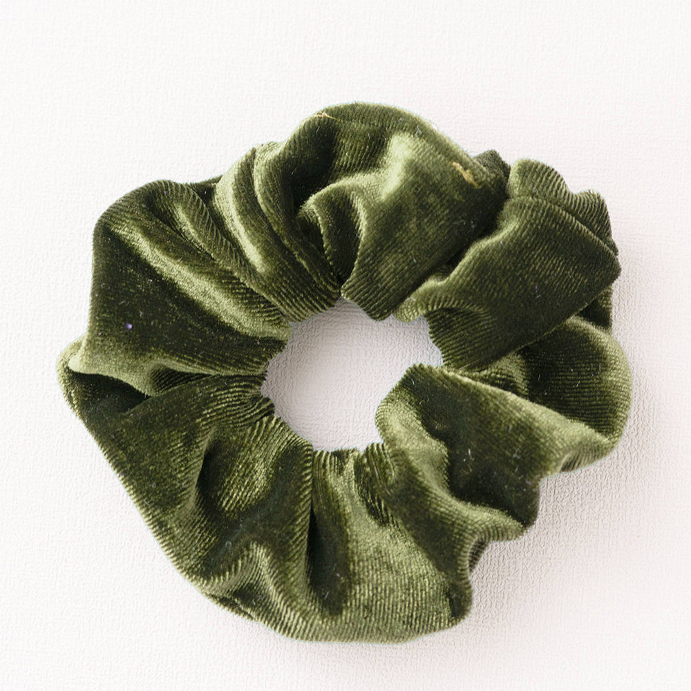 Velvet Scrunchies